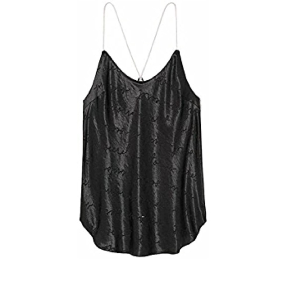 Victoria Secret Satin PJ Set